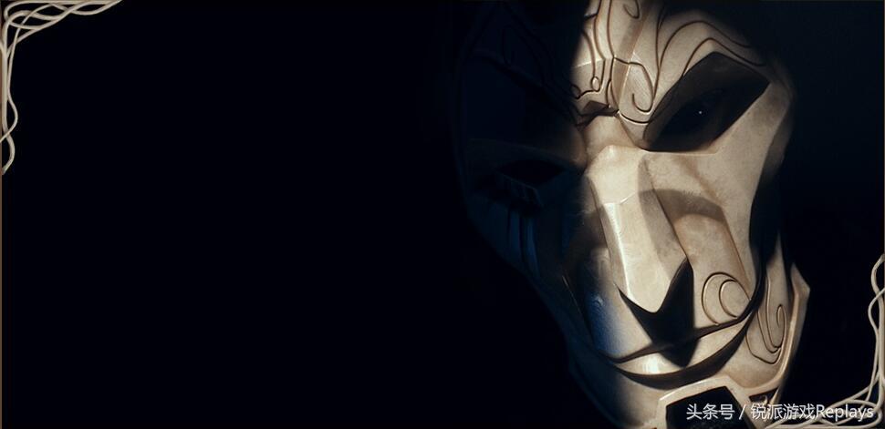 《英雄联盟》说骚话的英雄都很强！死亡如风常伴吾身