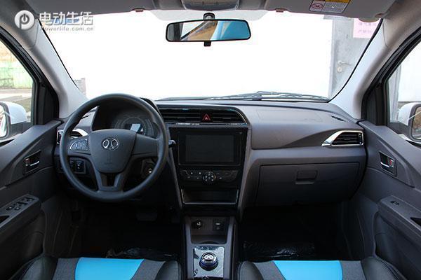 北汽EC180万元二手车,北汽ec180特价车