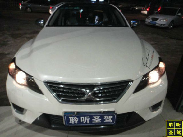 丰田锐志汽车音响调节最佳效果,丰田锐志汽车音响喇叭改装入门