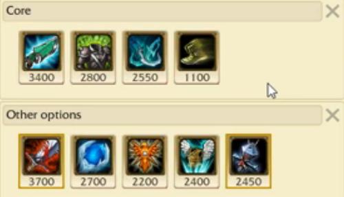 lol最新狼人出装顺序,lol新版狼人打野攻略