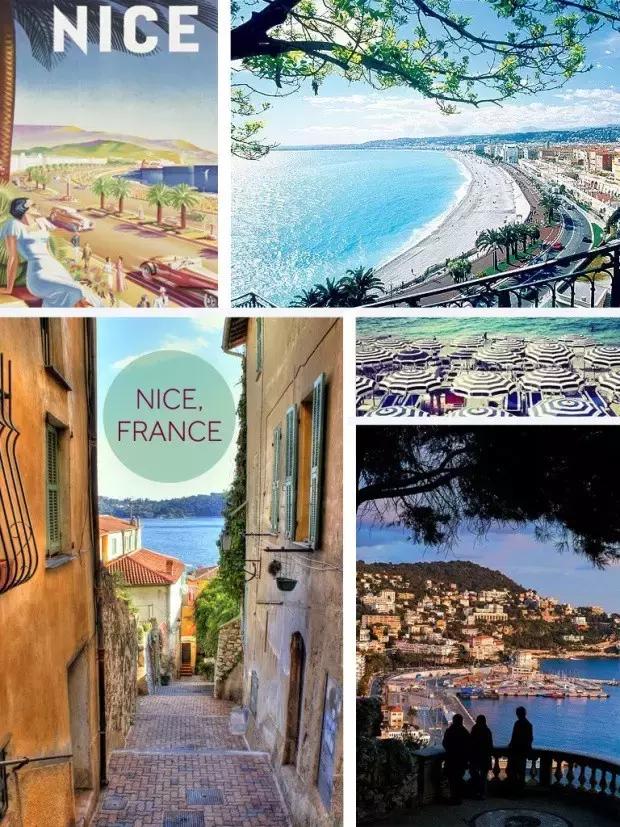 旅游西班牙法国意大利,去浪漫的法国和意大利