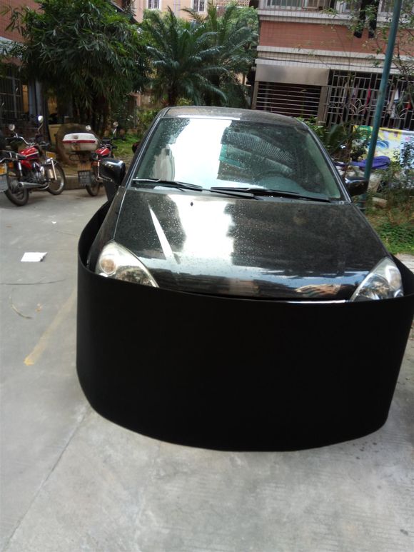 车内生存50天,车内大作战