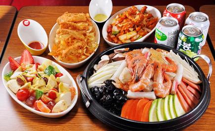 火锅年糕不辣的家常做法,年糕里韩式年糕辣火锅