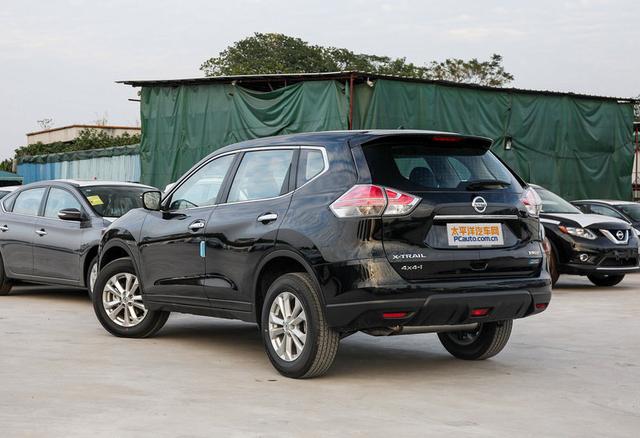 2016款奇骏2.0四驱智享版废气阀,16款奇骏2.5l值不值得买