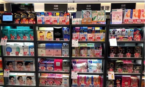 屈臣氏香港和内地有什么区别,香港的屈臣氏和大陆的有什么区别