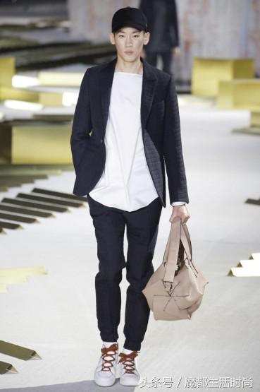 2016秋冬米兰男装周,2017春米兰男装秀