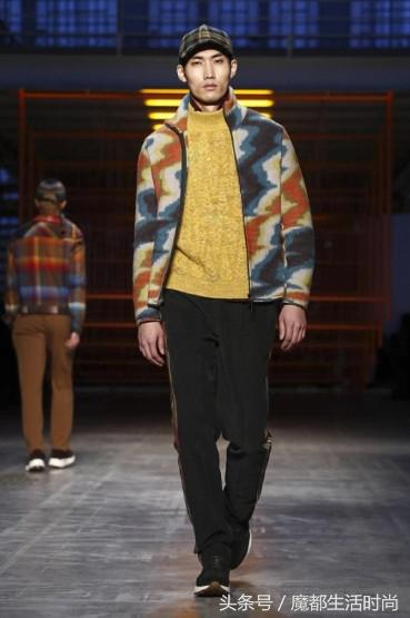 2016秋冬米兰男装周,2017春米兰男装秀