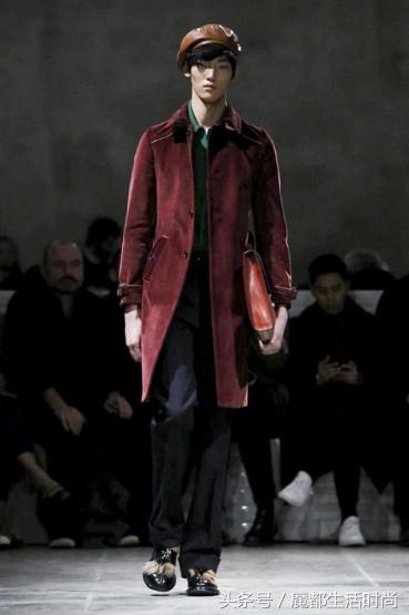 2016秋冬米兰男装周,2017春米兰男装秀