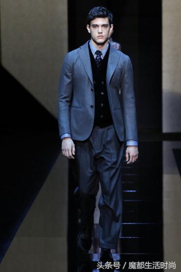 2016秋冬米兰男装周,2017春米兰男装秀