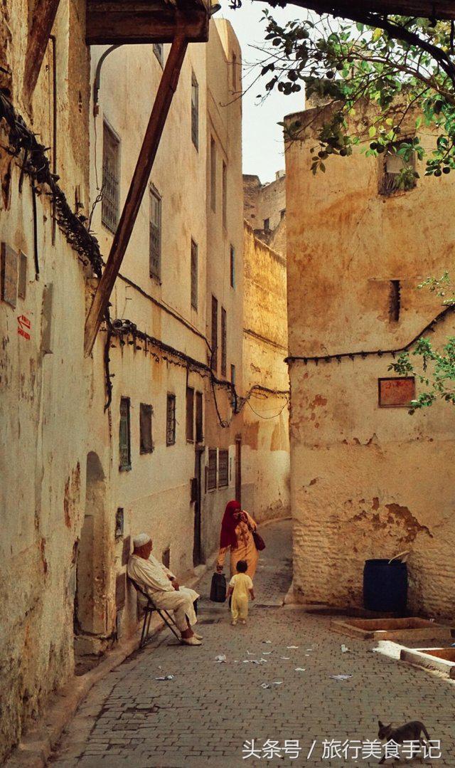 摩洛哥不被坑攻略,摩洛哥现状及问题