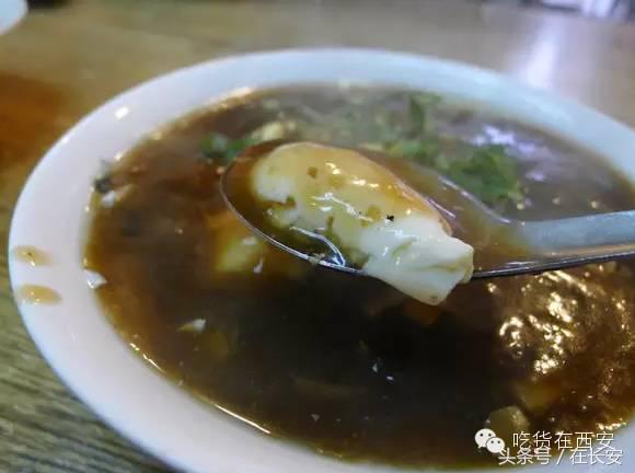 藏匿在西安深巷里的50家神级馆子,西安北郊十大骨灰级老馆子