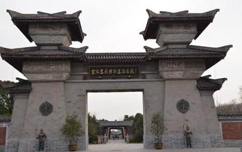 临泉县谭棚镇蔡文姬,蔡文姬临泉县