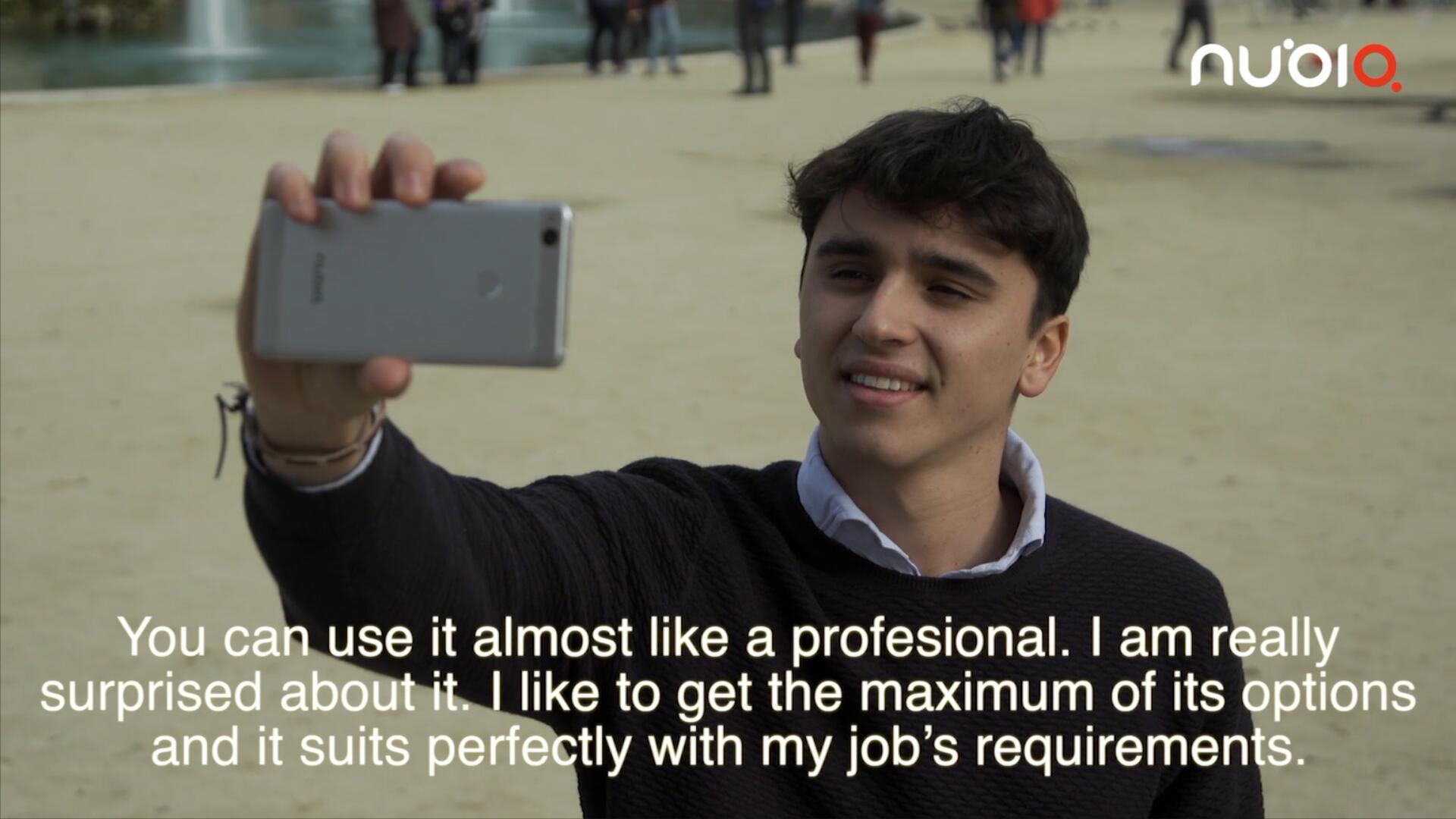 怎样看待努比亚手机发展,老外评论努比亚手机