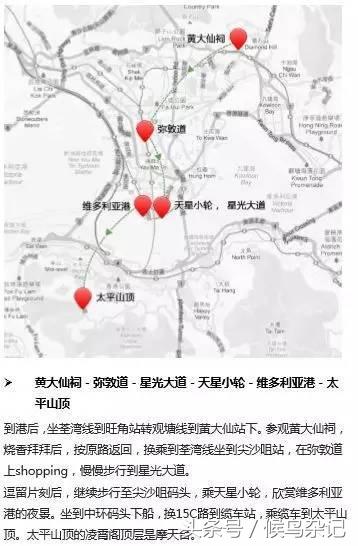 香港旅行攻略美食,香港旅行攻略美食购物