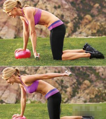 减肥操最简单最快最有效,减肥操大全完整版慢动作