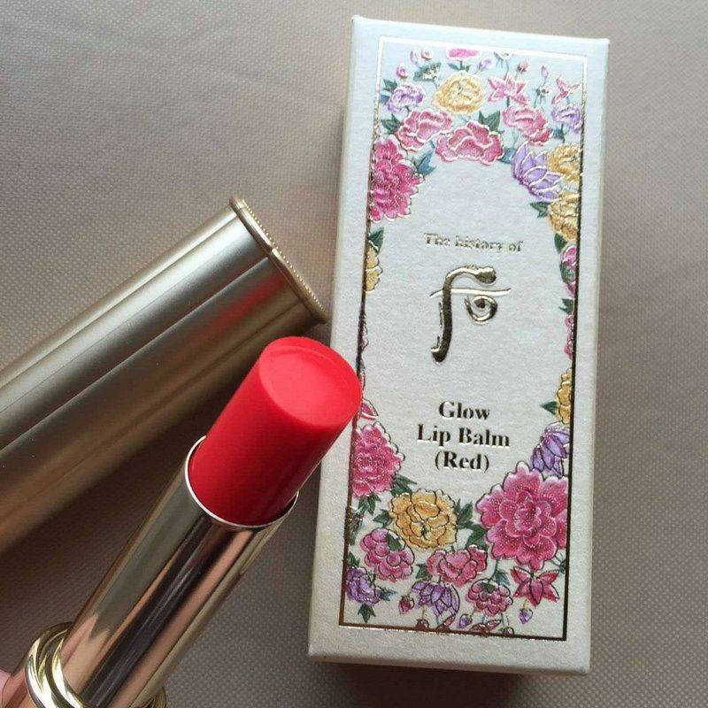 既润唇又有颜色的唇膏,冬日必备护肤