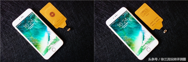 有了米海豚至尊系列无线充电器U405从此手机充电进入无线时代