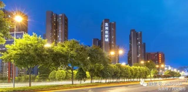 西安龙湖天街潮玩之旅,龙湖十年的发展变化