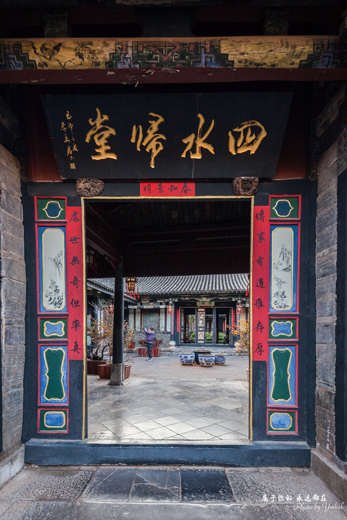 云南建水一座极富韵味的小城,彩云之南建水邂逅云南最美县城