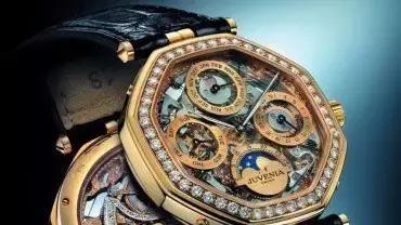 被收购的瑞士名表,真正的瑞士四大名表