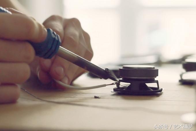 diy音箱全过程,动手diy音响