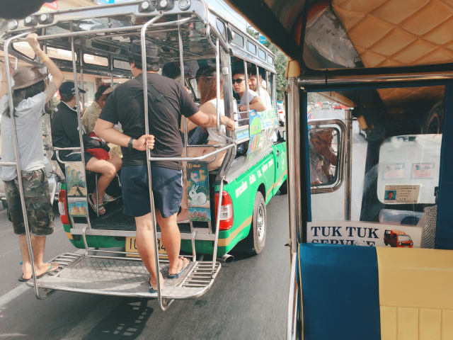 泰国带娃自助游攻略,泰国带娃旅游必备清单