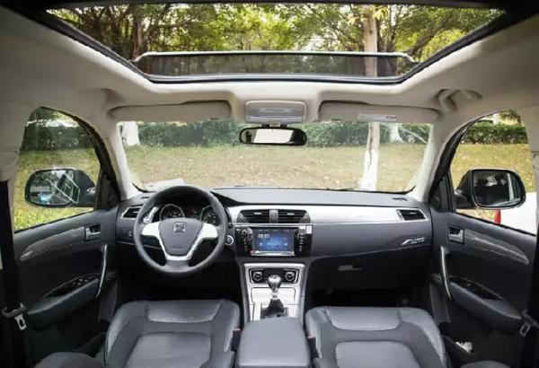 众泰t600新款如何,众泰t600如何从外观区分是哪一款