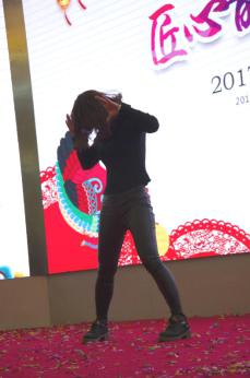 热烈庆祝CC云脉2017年感恩答谢暨迎新年会圆满成功