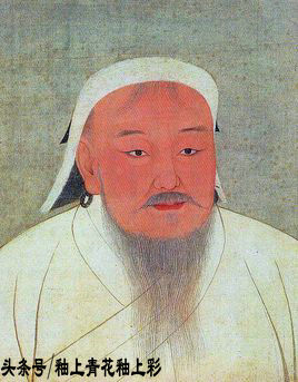 铁木真金庸小说哪部出现过,金庸武侠世界铁木真