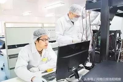 新闻回访∣看洛阳高新区如何引领自主创新？