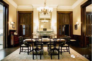 小美式风格元素解说,小美式风格