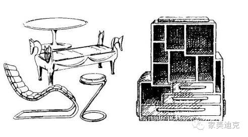 小美式风格元素解说,小美式风格