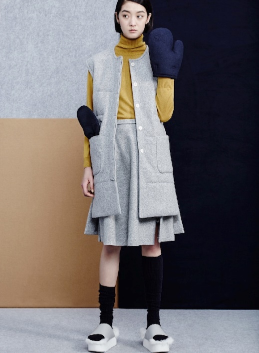 韩国潮牌高级灰,推荐几款适合年轻人穿的时尚潮牌