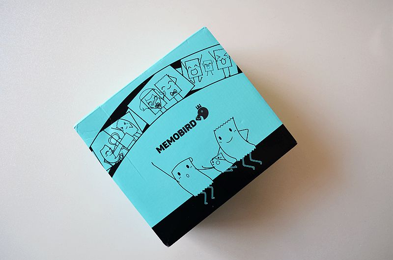 咕咕热敏打印机,咕咕热敏打印机开箱