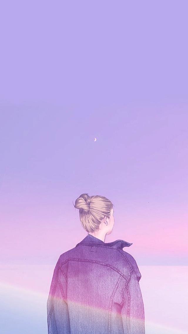 珍藏50张绝美墙纸,花了2000个小时选出十张壁纸