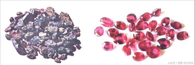 “烧无烧”，红蓝宝石的“微整形”！