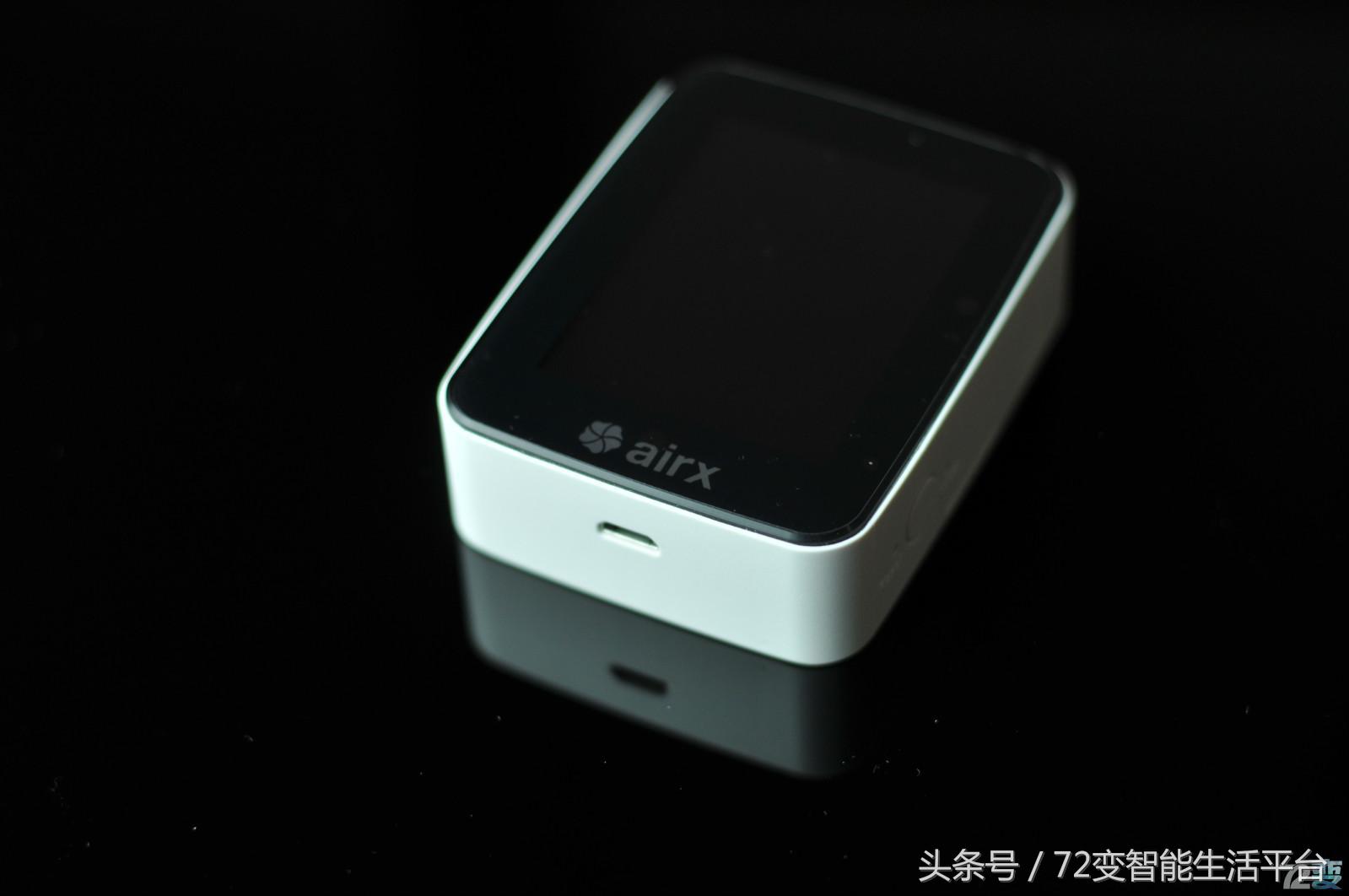 快速空气检测设备,测评空气净化器