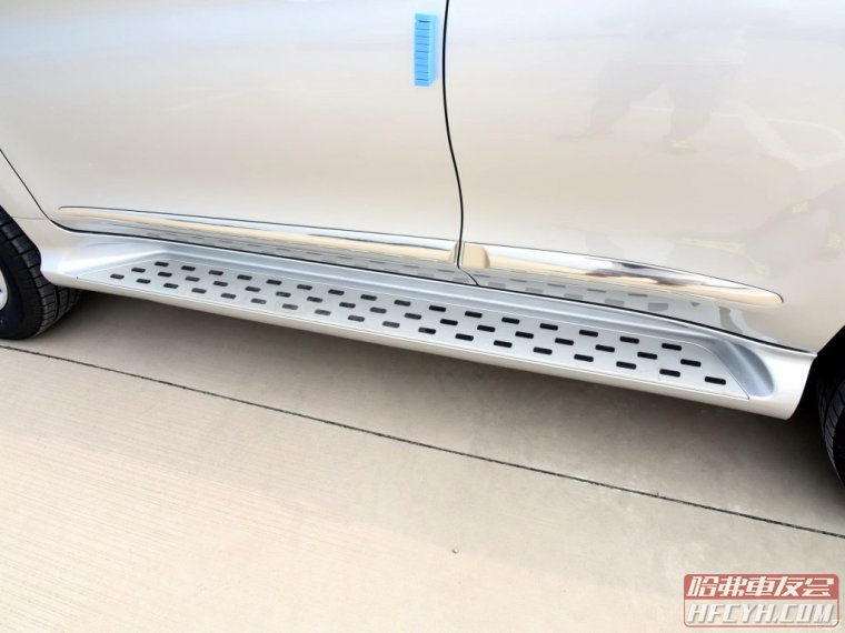 哈弗h9改装中冷管真的有用么 (哈弗h9 2022款改装备胎灯)