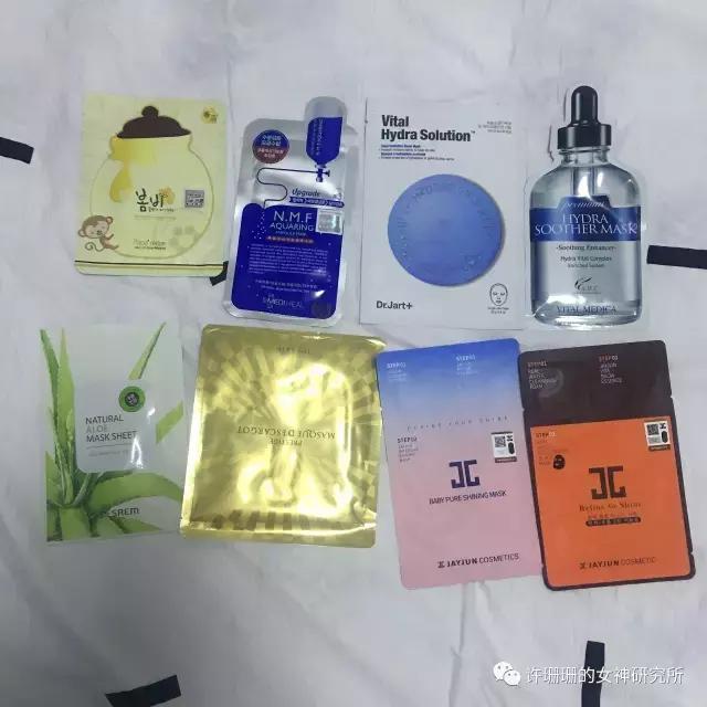 你的面膜真的安全吗,日本面膜和韩国面膜哪个好