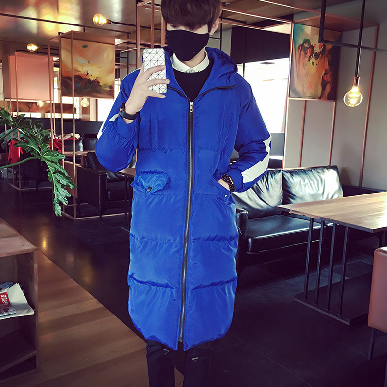 男人一定要有一件厚的羽绒服,什么羽绒服适合年轻男人