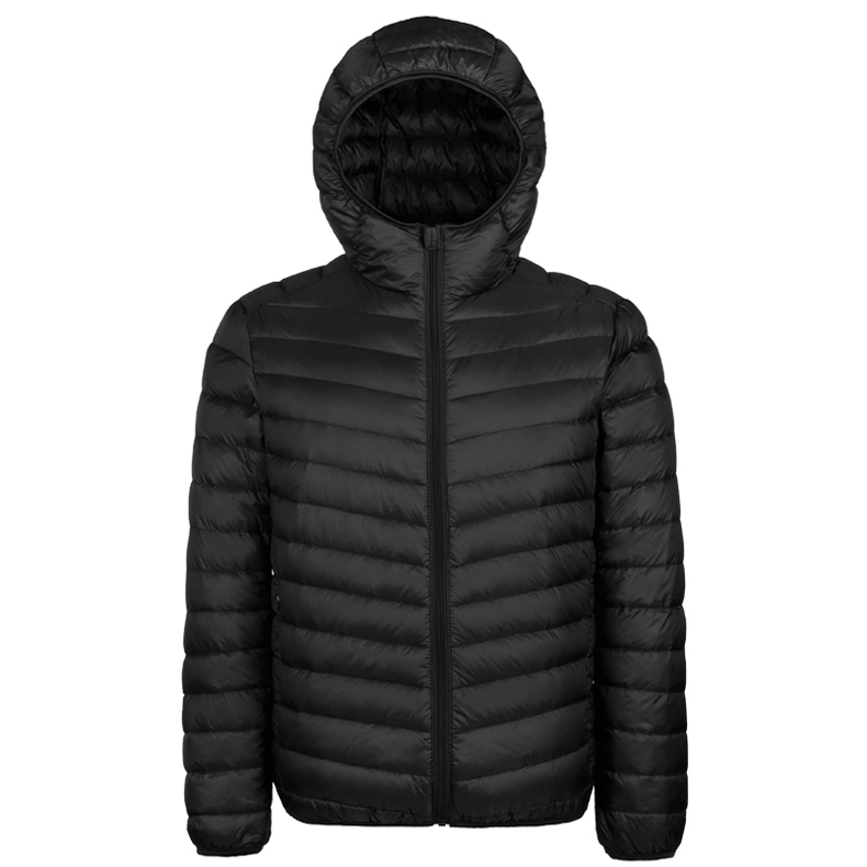 男人一定要有一件厚的羽绒服,什么羽绒服适合年轻男人