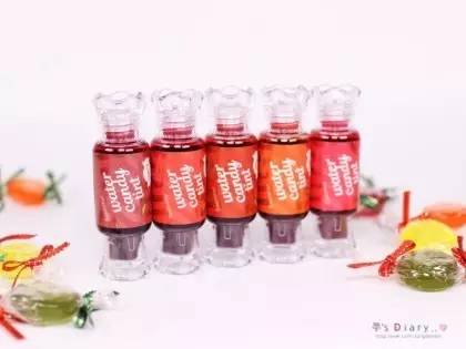 得鲜thesaem唇膏cr01,theseam糖果唇釉