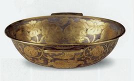 隋唐黄釉酒器价格,隋唐时期的酒器