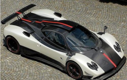 盘点最牛的汽车,盘点世界上最牛的跑车