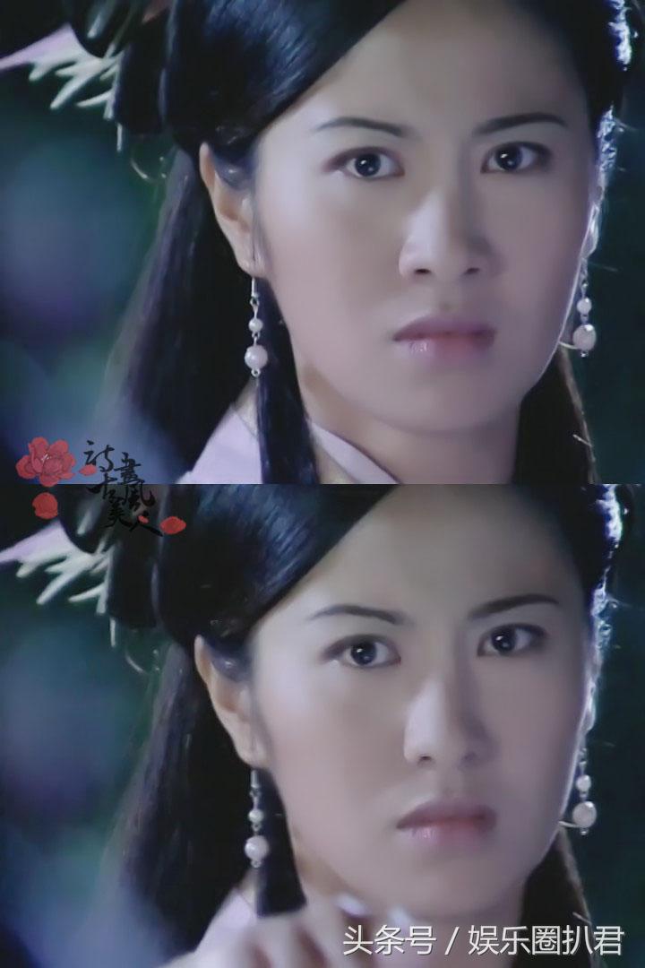 叶璇作为高学历古装女神为何选择塑造“下降头”的疯癫形象