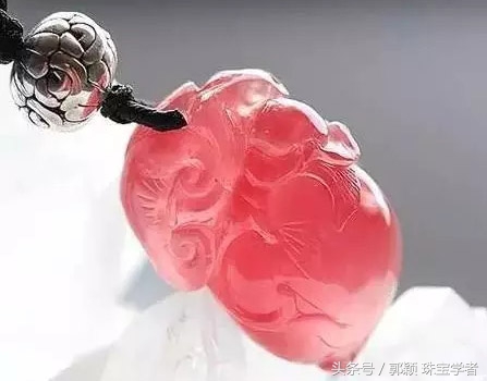 印加红纹石,红蔷薇红纹石