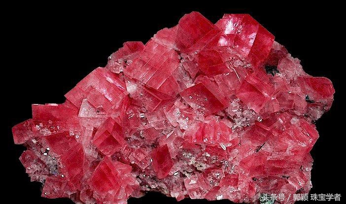 印加红纹石,红蔷薇红纹石