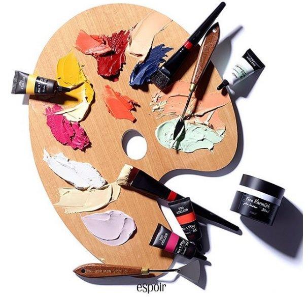 化妆教程高级感整体色调,化妆教程色彩感