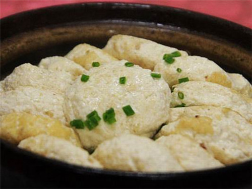 那季节那吃货的那些事儿：唱山歌嘞广西的歌冬味来和