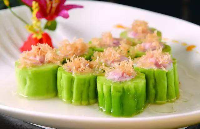 那季节那吃货的那些事儿：唱山歌嘞广西的歌冬味来和